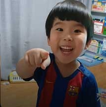 3세 한서진어린이 사진