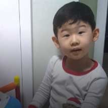 5세 김태연어린이 사진
