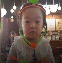 5세 장지현어린이 사진