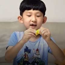 7세 송강현어린이 사진