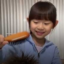 8세 이주아어린이 사진