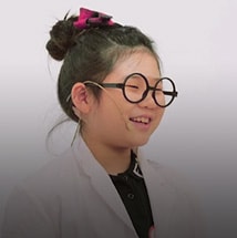 8세 염해린어린이 사진