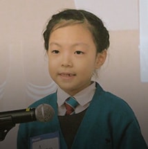 7세 임아론어린이 사진